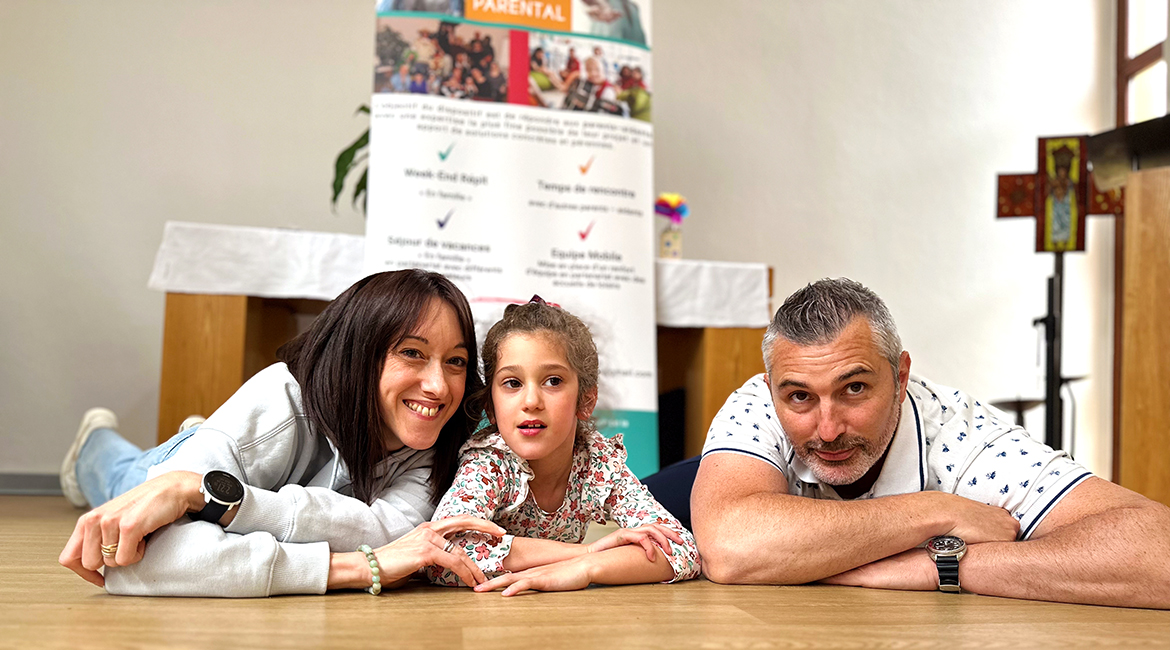 Week-end Répit « En famille » du CREJH au CVA